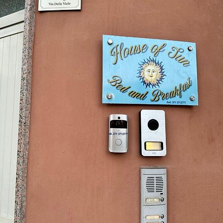 וילאפיאנה B&B House Of Sun מראה חיצוני תמונה